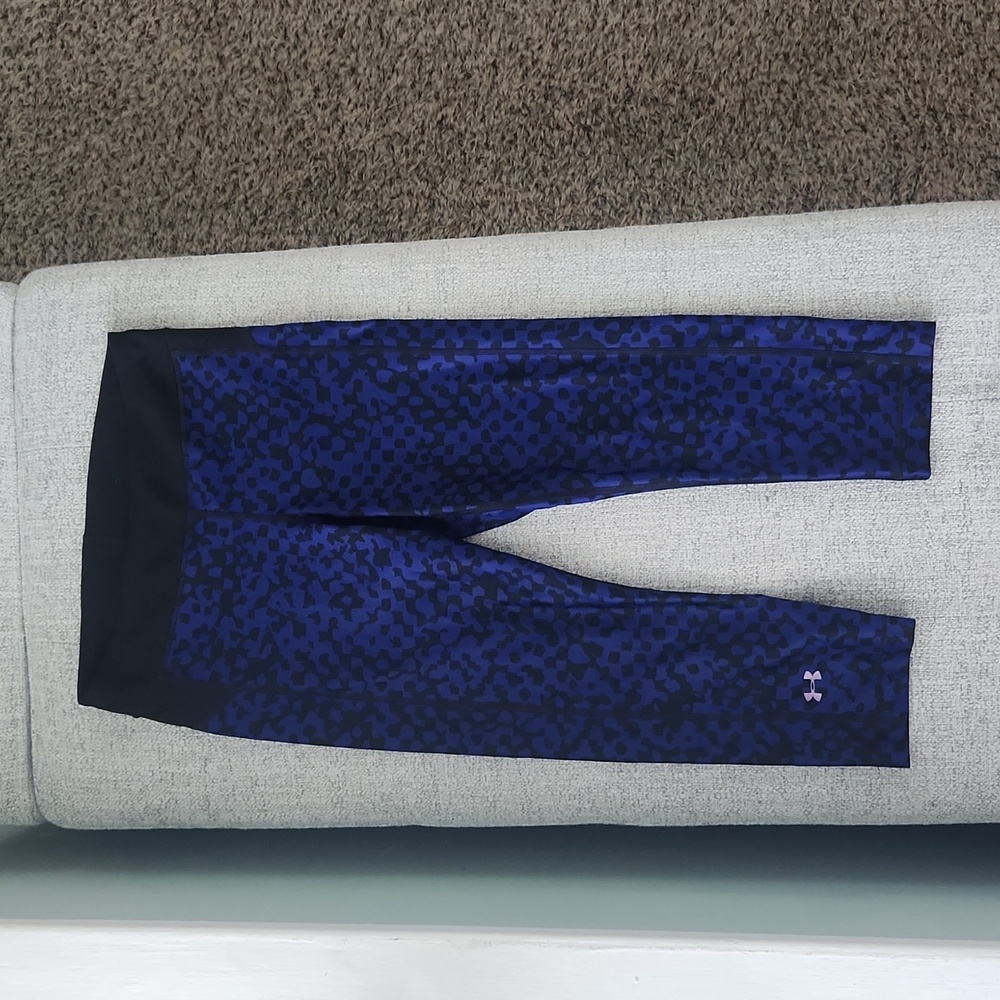 Under Armour Crop Leggings
